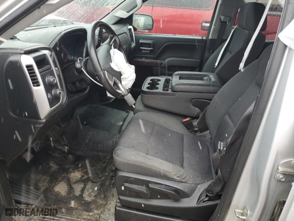 2018 GMC Sierra 1500 SLE with VIN 1GTV2MEC9JZ138305, listed as a Copart auction lot 49238055 with 0 mi miles and Clean Title. Bid and sale history available at carsss.com. Image 7.