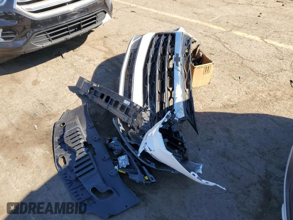 2024 Chevrolet Blazer LT with VIN 3GNKBHR43RS172382, listed as a Copart auction lot 74897124 with 5,348 mi miles and Salvage title. Bid and sale history available at DreamBid. Image 13.