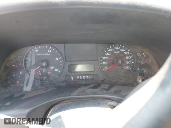 2005 Ford F-250 XL with VIN 1FTSW20PX5EC83274, listed as a IAAI auction lot 42279325 with Not provided miles and . Bid and sale history available at DreamBid. Image 7.