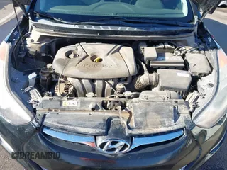 2012 Hyundai Elantra Limited с VIN KMHDH4AE7CU247956, выставлен на аукционе IAAI как лот 42272288 с пробегом 132 340 миль миль и . История ставок и продаж доступна на DreamBid. Изображение 10.
