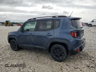 2020 Jeep Renegade Altitude with VIN ZACNJAB17LPL39025, listed as a Copart auction lot 65743864 with 103,172 mi miles and Non repairable. Bid and sale history available at DreamBid. Image 2.