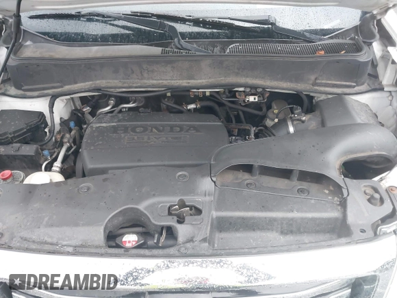 2013 Honda Pilot Touring with VIN 5FNYF4H96DB016044, listed as a IAAI auction lot 42314590 with 183,913 mi miles and . Bid and sale history available at DreamBid. Image 10.