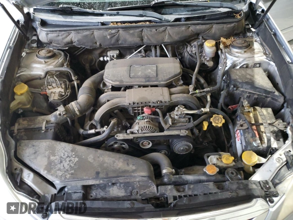 2012 Subaru Outback 2.5i с VIN 4S4BRCAC7C3300058, выставлен на аукционе Copart как лот 55974965 с пробегом 246 308 миль миль и Списание • Salvage title. История ставок и продаж доступна на DreamBid. Изображение 12.