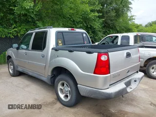 2005 Ford Explorer Sport Trac XLS with VIN 1FMZU67K65UB52575, listed as a IAAI auction lot 42516281 with 129,742 mi miles and . Bid and sale history available at DreamBid. Image 3.