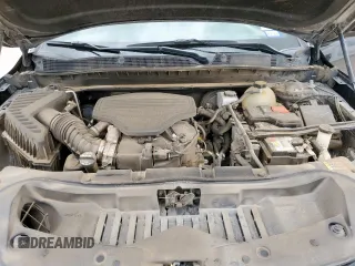 2020 Chevrolet Blazer RS with VIN 3GNKBERS2LS625282, listed as a Copart auction lot 58732775 with 79,972 mi miles and Salvage title. Bid and sale history available at DreamBid. Image 12.