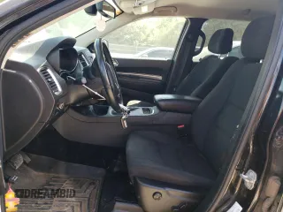 2014 Dodge Durango SXT with VIN 1C4RDJAG4EC391334, listed as a Copart auction lot 64983305 with 191,202 mi miles and Clean title. Bid and sale history available at DreamBid. Image 7.