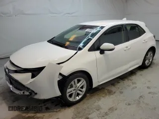 2022 Toyota Corolla Hatchback SE with VIN JTND4MBE4N3169848, listed as a Copart auction lot 79777474 with 52,631 mi miles and Clean Title. Bid and sale history available at carsss.com. Image 1.