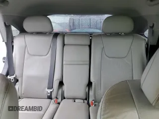 2015 Lexus RX 450h with VIN 2T2ZB1BAXFC004029, listed as a Copart auction lot 43404555 with 152,635 mi miles and Salvage Title. Bid and sale history available at DreamBid. Image 10.