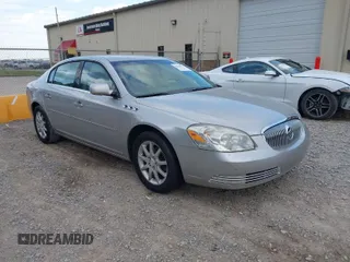 2008 Buick Lucerne CXL with VIN 1G4HD57258U180992, listed as a IAAI auction lot 41938534 with 85,969 mi miles and . Bid and sale history available at DreamBid. Image 1.