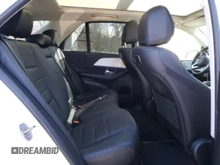2020 Mercedes-Benz GLE 450 with VIN 4JGFB5KB1LA135630, listed as a Copart auction lot 47074585 with 89,036 mi miles and Salvage title. Bid and sale history available at DreamBid. Image 11.