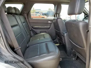 2009 Ford Escape Limited с VIN 1FMCU94G19KB02479, выставлен на аукционе Copart как лот 59639515 с пробегом 210 398 миль миль и Списание • Salvage title. История ставок и продаж доступна на DreamBid. Изображение 11.