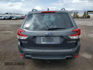 2020 Subaru Forester with VIN JF2SKADC7LH538036, listed as a Copart auction lot 51636095 with 94,685 mi miles and Salvage Title. Bid and sale history available at carsss.com. Image 6.