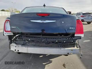 2015 Chrysler 300 Limited with VIN 2C3CCARG3FH781731, listed as a Copart auction lot 50364075 with 102,530 mi miles and Salvage Title. Bid and sale history available at carsss.com. Image 6.