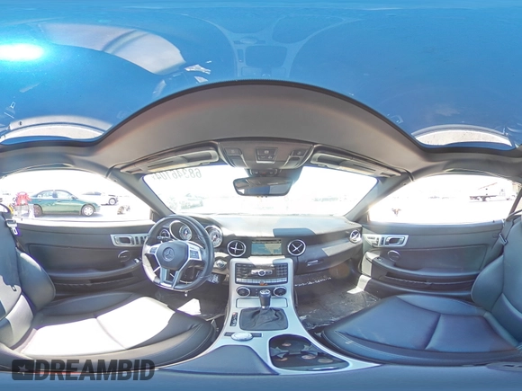 2014 Mercedes-Benz SLK-Class SLK 250 with VIN WDDPK4HA5EF088714, listed as a Copart auction lot 68346104 with 65,830 mi miles and Salvage Title. Bid and sale history available at carsss.com. Image 12.