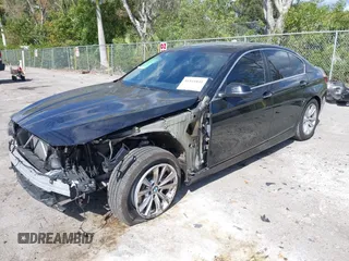 2016 BMW 5 Series 528i z VIN WBA5A5C5XGD528376, wystawiony jako IAAI lot #41541841 z przebiegiem 91 865 mil mil oraz . Historia ofert i sprzedaży dostępna na DreamBid. Obrazek 2.