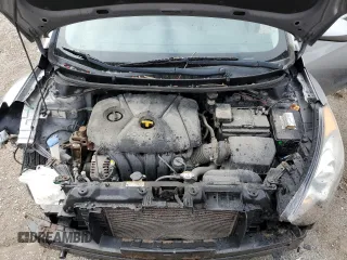 2013 Hyundai Elantra GT GLS with VIN KMHD35LE8DU137582, listed as a Copart auction lot 78614414 with 173,925 mi miles and Salvage Title. Bid and sale history available at carsss.com. Image 11.
