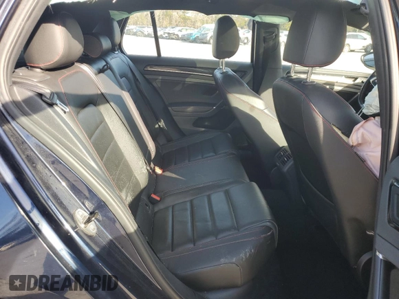 2016 Volkswagen GTI SE с VIN 3VW4T7AU7GM051342, выставлен на аукционе Copart как лот 42798775 с пробегом 77 973 миль миль и Списание • Salvage title. История ставок и продаж доступна на DreamBid. Изображение 10.