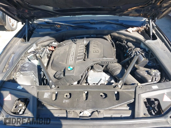 2016 BMW 5 Series 535i with VIN WBA5B1C50GG129786, listed as a IAAI auction lot 41701428 with 150,701 mi miles and . Bid and sale history available at DreamBid. Image 10.
