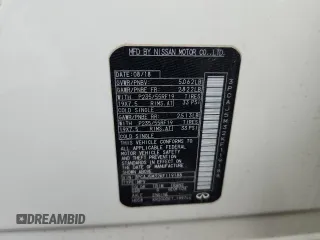 2019 Infiniti QX50 Luxe z VIN 3PCAJ5M32KF119188, wystawiony jako Copart lot #59585655 z przebiegiem 104 987 mil mil oraz Szkoda całkowita • Salvage title. Historia ofert i sprzedaży dostępna na DreamBid. Obrazek 13.