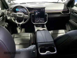 2024 GMC Acadia FWD Denali z VIN 1GKENLKS2RJ206438, wystawiony jako Copart lot #44308945 z przebiegiem 2 869 mil mil oraz Szkoda całkowita • Salvage title. Historia ofert i sprzedaży dostępna na DreamBid. Obrazek 8.