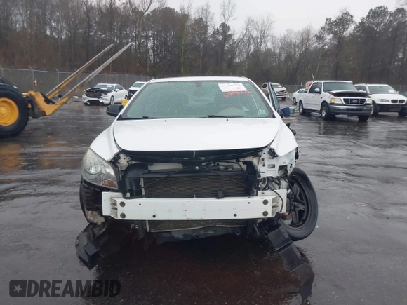 2012 Chevrolet Malibu 1FL with VIN 1G1ZA5EU8CF167245, listed as a IAAI auction lot 41699612 with Not Provided miles and . Bid and sale history available at DreamBid. Image 12.
