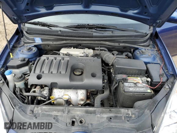 2011 Hyundai Accent L with VIN KMHCN3BC5BU193339, listed as a Copart auction lot 52600385 with 173,754 mi miles and Salvage Title. Bid and sale history available at carsss.com. Image 11.
