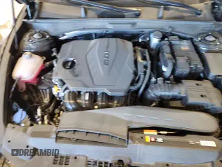 2024 Hyundai Sonata SEL с VIN KMHL64JA1RA420265, выставлен на аукционе Copart как лот 69649365 с пробегом 11 297 миль миль и На запчасти • Non repairable. История ставок и продаж доступна на DreamBid. Изображение 15.