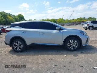 2020 Nissan Murano S with VIN 5N1AZ2AS4LN173240, listed as a IAAI auction lot 37473427 with 53,915 mi miles and . Bid and sale history available at DreamBid. Image 13.