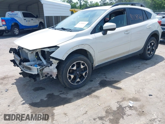 2019 Subaru Crosstrek Premium с VIN JF2GTAECXK8387192, выставлен на аукционе IAAI как лот 42285611 с пробегом 75 612 миль миль и . История ставок и продаж доступна на DreamBid. Изображение 17.