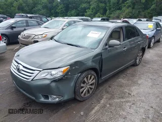 2012 Toyota Avalon with VIN 4T1BK3DB3CU446300, listed as a IAAI auction lot 42652017 with 192,032 mi miles and . Bid and sale history available at DreamBid. Image 2.