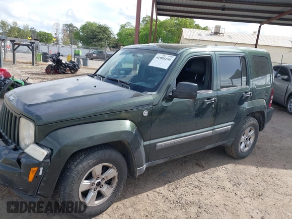 2011 Jeep Liberty Sport 70th Anniversary with VIN 1J4PN2GK8BW568560, listed as a IAAI auction lot 41904298 with 122,727 mi miles and . Bid and sale history available at DreamBid. Image 15.