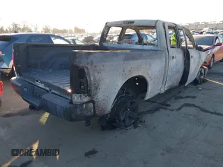 2021 Ram 1500 Tradesman with VIN 1C6RR6FG6MS517762, listed as a IAAI auction lot 41361081 with Not provided miles and . Bid and sale history available at DreamBid. Image 4.