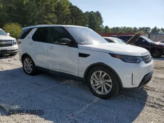 2018 Land Rover Discovery HSE with VIN SALRR2RV9JA075131, listed as a Copart auction lot 75483244 with 67,896 mi miles and Clean Title. Bid and sale history available at carsss.com. Image 4.