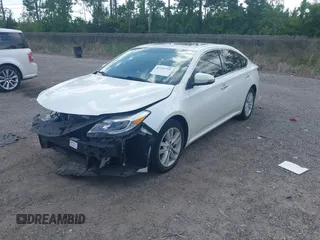2015 Toyota Avalon Limited with VIN 4T1BK1EB3FU174984, listed as a IAAI auction lot 42155795 with 83,963 mi miles and . Bid and sale history available at DreamBid. Image 2.