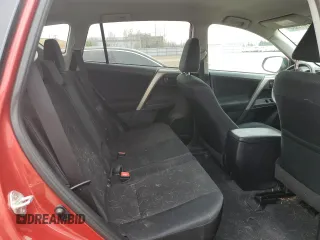 2015 Toyota RAV4 LE z VIN 2T3BFREV4FW315856, wystawiony jako Copart lot #55147335 z przebiegiem 208 703 mil mil oraz Szkoda całkowita • Salvage title. Historia ofert i sprzedaży dostępna na DreamBid. Obrazek 11.
