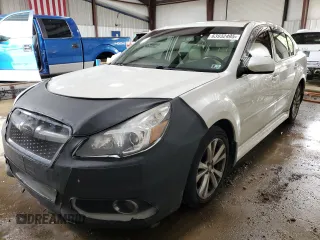2013 Subaru Legacy Limited with VIN 4S3BMBK66D3031820, listed as a Copart auction lot 63932495 with 135,265 mi miles and Clean title. Bid and sale history available at DreamBid. Image 1.