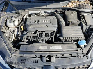 2017 Volkswagen Golf S с VIN 3VWM17AU6HM526535, выставлен на аукционе Copart как лот 82371854 с пробегом 122 537 миль миль и Списание • Salvage title. История ставок и продаж доступна на DreamBid. Изображение 12.