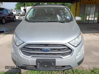 2020 Ford EcoSport SE with VIN MAJ3S2GE6LC355686, listed as a IAAI auction lot 41939643 with 50,746 mi miles and . Bid and sale history available at DreamBid. Image 6.