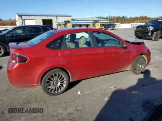 2011 Ford Focus SES with VIN 1FAHP3GN8BW204729, listed as a Copart auction lot 49983365 with 138,724 mi miles and Non Repairable. Bid and sale history available at carsss.com. Image 3.