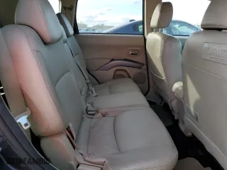 2008 Mitsubishi Outlander XLS with VIN JA4MS41X58Z008949, listed as a Copart auction lot 86663524 with 138,669 mi miles and Salvage Title. Bid and sale history available at carsss.com. Image 11.