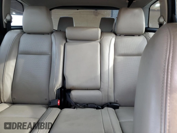 2013 Mazda CX-9 Grand Touring with VIN JM3TB2DA4D0423943, listed as a Copart auction lot 55987015 with 177,074 mi miles and Salvage title. Bid and sale history available at DreamBid. Image 10.