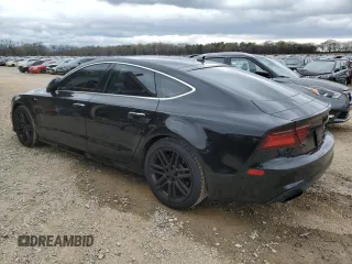 2016 Audi A7 Premium Plus z VIN WAUWGAFC9GN040181, wystawiony jako Copart lot #49276895 z przebiegiem 158 516 mil mil oraz Szkoda całkowita • Salvage title. Historia ofert i sprzedaży dostępna na DreamBid. Obrazek 2.