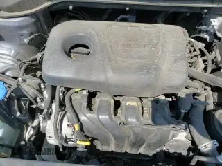 2019 Hyundai Accent SE с VIN 3KPC24A35KE040401, выставлен на аукционе Copart как лот 71804745 с пробегом 128 954 миль миль и Списание • Salvage title. История ставок и продаж доступна на DreamBid. Изображение 14.