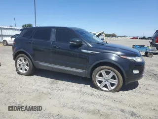 2013 Land Rover Range Rover Evoque Pure Plus z VIN SALVP2BG9DH808872, wystawiony jako Copart lot #58275585 z przebiegiem 99 483 mil mil oraz Czysty tytuł • Clean title. Historia ofert i sprzedaży dostępna na DreamBid. Obrazek 4.