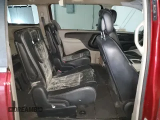 2012 Chrysler Town & Country Touring-L with VIN 2C4RC1CG8CR412254, listed as a Copart auction lot 46346785 with 131,873 mi miles and Salvage Title. Bid and sale history available at carsss.com. Image 12.
