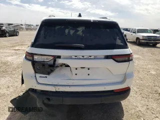 2023 Jeep Grand Cherokee Altitude z VIN 1C4RJHAG8P8883047, wystawiony jako Copart lot #49694315 z przebiegiem 19 156 mil mil oraz Szkoda całkowita • Salvage title. Historia ofert i sprzedaży dostępna na DreamBid. Obrazek 6.