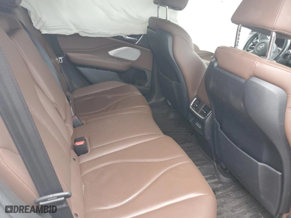 2019 Acura RDX w/Technology Pkg with VIN 5J8TC2H51KL026397, listed as a Copart auction lot 48173085 with 95,174 mi miles and Salvage Title. Bid and sale history available at carsss.com. Image 11.