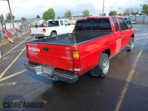 1994 Nissan Frontier XE with VIN 1N6SD16S3RC332096, listed as a IAAI auction lot 41915086 with 257,502 mi miles and . Bid and sale history available at DreamBid. Image 4.
