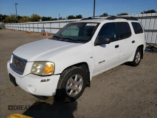 2003 GMC Envoy XL SLE with VIN 1GKES16P336204162, listed as a Copart auction lot 71745744 with 161,770 mi miles and Clean Title. Bid and sale history available at carsss.com. Image 1.