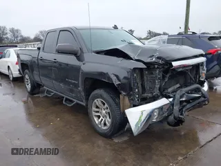 2016 Chevrolet Silverado 1500 LT with VIN 1GCVKREH9GZ122011, listed as a IAAI auction lot 41185891 with 88,407 mi miles and . Bid and sale history available at DreamBid. Image 1.